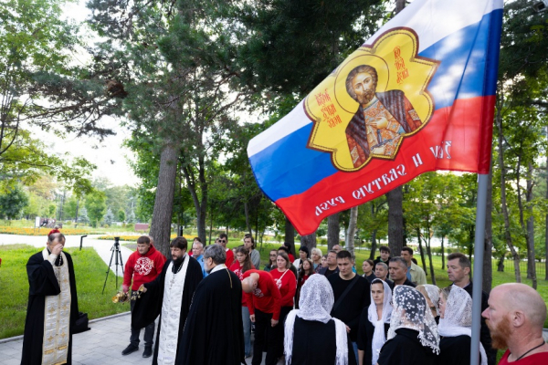 «Помнить о воинском подвиге русского солдата разных эпох» «Помнить о воинском подвиге русского солдата разных эпох»