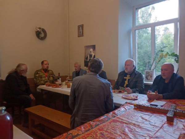 Третий Рим – это не о прошлом, это – о вечном Третий Рим – это не о прошлом, это – о вечном
