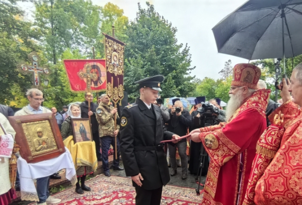 Три ключевых служения святого Александра Невского Три ключевых служения святого Александра Невского