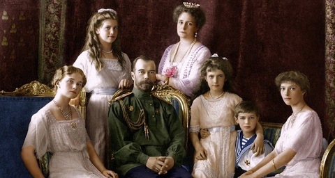 Три Святых Иоанна и Святая Царская семья Три Святых Иоанна и Святая Царская семья