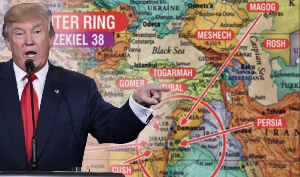 «Форточка возможностей» Дональда Трампа «Форточка возможностей» Дональда Трампа