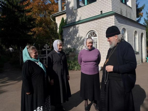 В городе, ставшем неприступной крепостью В городе, ставшем неприступной крепостью