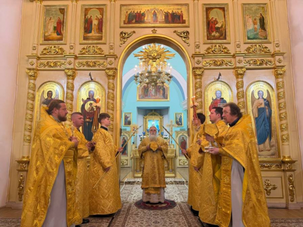 &laquo;Служил вам, служил Богу&raquo;