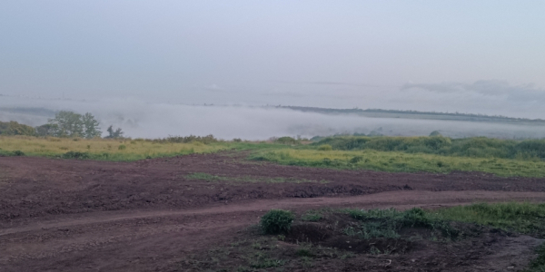 Малый золотник рыбалки... на СВО
