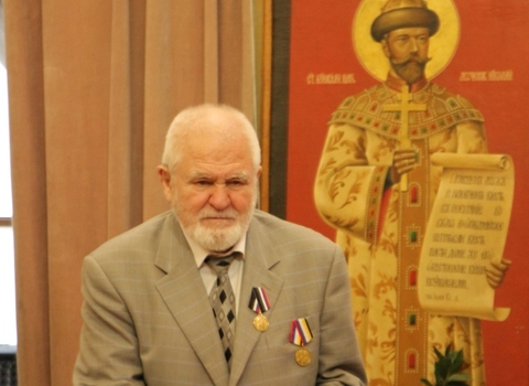 Таков завет Александра Суворова и наказ Владимира Осипова! Таков завет Александра Суворова и наказ Владимира Осипова!