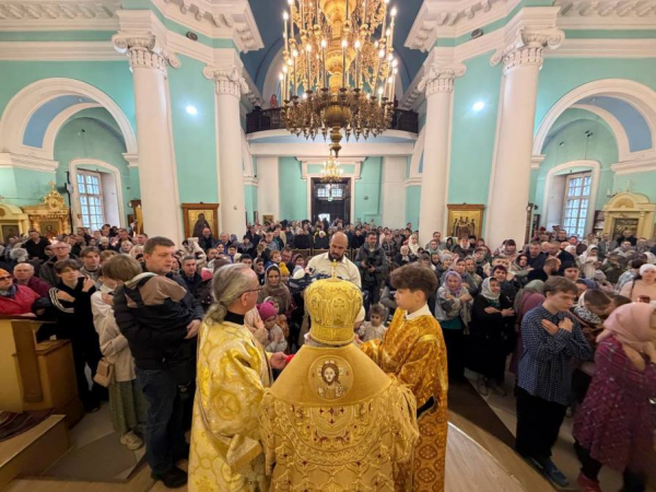 &laquo;Служил вам, служил Богу&raquo;