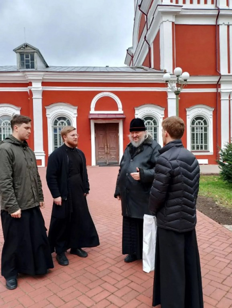 В городе, ставшем неприступной крепостью В городе, ставшем неприступной крепостью