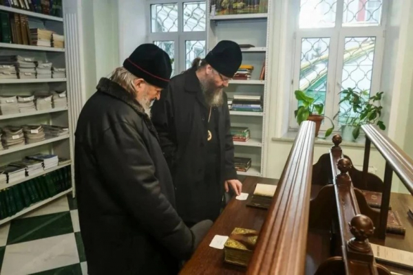 В городе, ставшем неприступной крепостью В городе, ставшем неприступной крепостью
