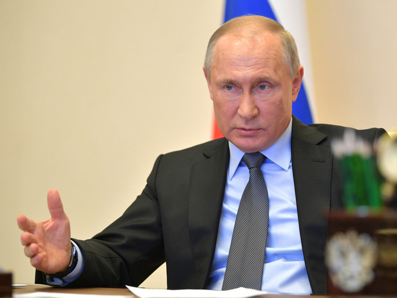 Эксперт раскрыл причину разноса, устроенного Путиным правительству