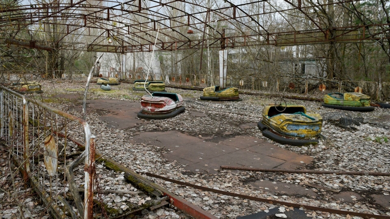 Прокуратура проверит данные о сносе памятников жертвам Чернобыля
