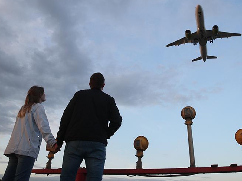 Решение РФ по отмене авиасообщения с Турцией шокировало бизнес: свыше 500 тысяч россиян запланировали там отдых
