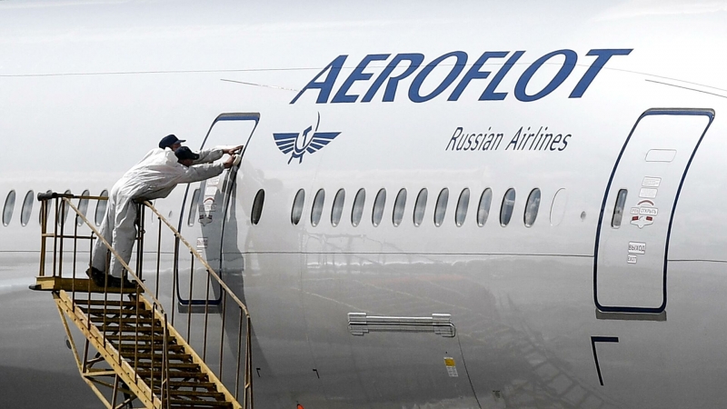 В Оренбурге экстренно сел Boeing 738, вылетевший в Москву