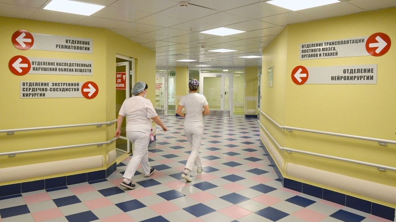 Власти раскрыли подробности нападения на врача в Морозовской больнице