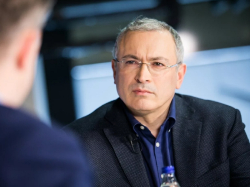 “Вы можете представить уровень гнева?”: глава Gunvor назвал две ошибки Ходорковского, которые привели к краху ЮКОСа